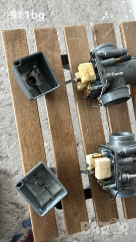 Карбуратор чз крос, снимка 2 - Мотоциклети и мототехника - 52682738