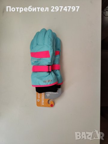 Ръкавици за ски и сноуборд с пет пръста , снимка 4 - Зимни спортове - 43830278