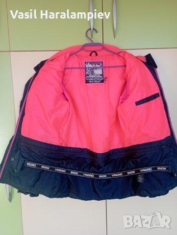 Продавам много запазено зимно яке за момиче размер 14, снимка 3 - Детски якета и елеци - 43466671