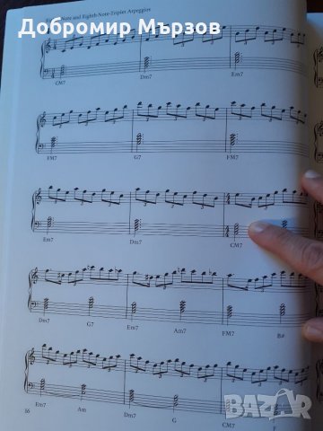 "Jazz Hanon", Leo Alfassy , снимка 8 - Други - 34756802