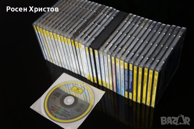 CD класическа музика 32 броя
