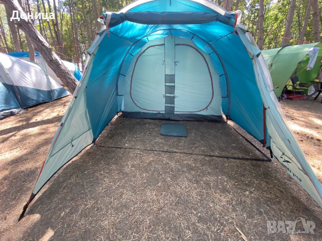 Палатка Easy Camp Galaxy 400, снимка 5 - Палатки - 51276162