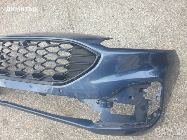 Предна броня за Ford Kuga st-line 2020, снимка 7 - Аксесоари и консумативи - 47646449