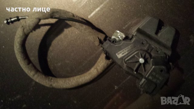  Ключалка Мерцедес W 204Панти лайсни заден капак Ключалка Мерцедес W 204, снимка 11 - Части - 27442402