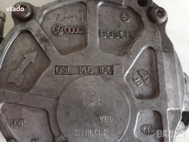 Вкуум помпа 03L 145 100 F - ПРОМО, снимка 5 - Части - 49315374