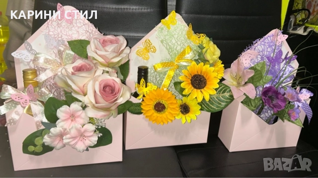 Ръчно изработени сувенири за всякакви поводи, снимка 5 - Други стоки за дома - 52579652