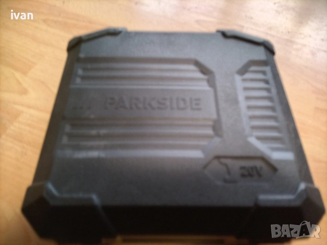 компресор парксайд на батерия, снимка 2 - Друга електроника - 52589436