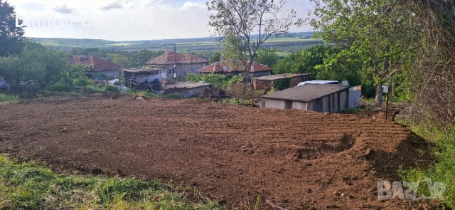 парцел под наем с гараж, снимка 10 - Парцели - 51380443