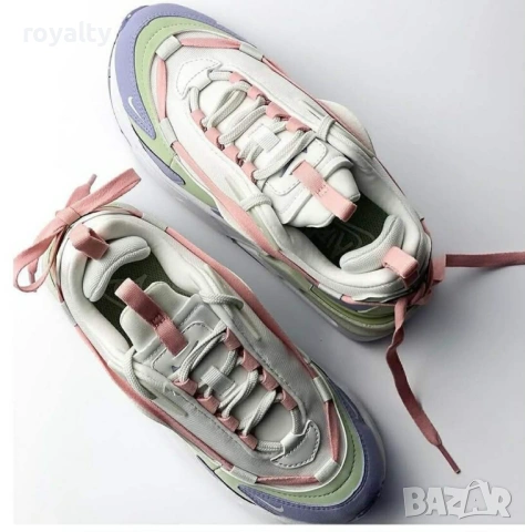 Nike Air Max FuryosA ОРИГИНАЛНИ нови маратонки 36-42 номер, снимка 9 - Маратонки - 53358814