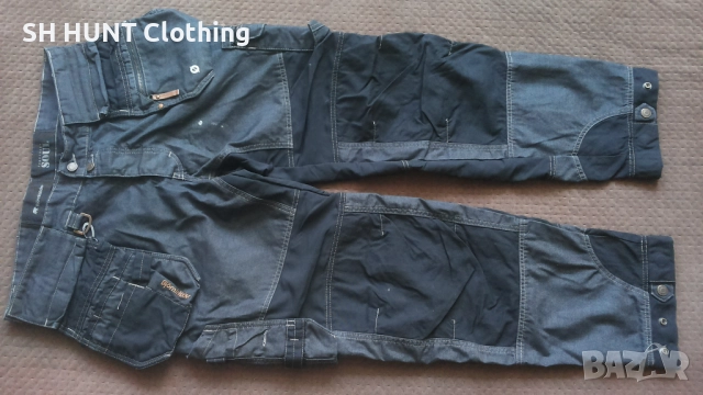 Bjornklader 275-0 Work Stretch Trouser 54 / L-XL работен панталон от части еластична материя W4-508