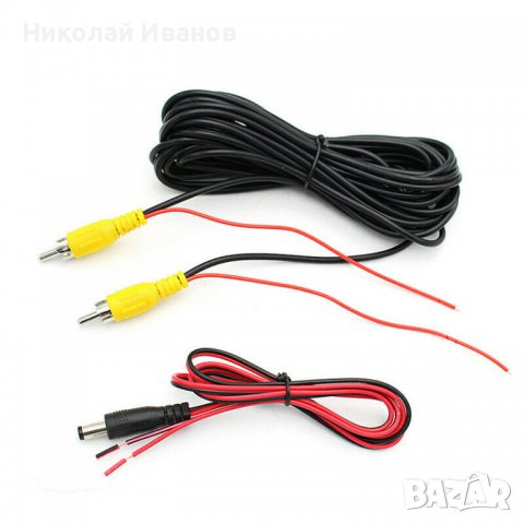 Камера за задно виждане за Audi Skoda Vw Golf Passat Tiguan Jetta Touareg, снимка 8 - Аксесоари и консумативи - 38709402