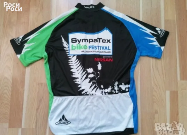 Колоездач. Джърси VAUDE ХЛ, снимка 2 - Други спортове - 49207923
