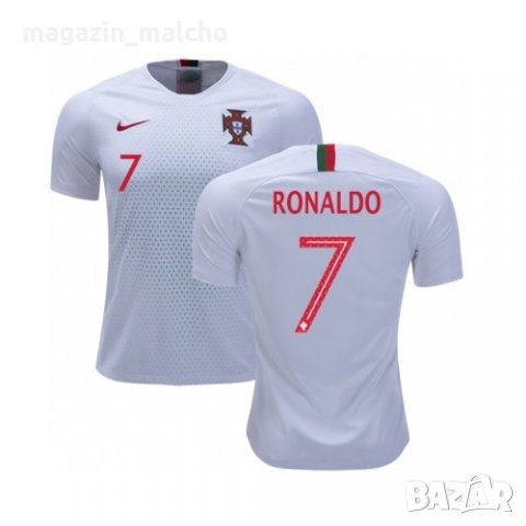 ДЕТСКИ ФУТБОЛЕН ЕКИП – NIKE PORTUGAL; размер: 86см.