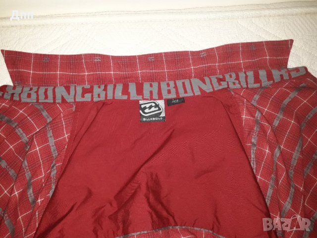 Billabong (L) Мъжка риза с дълъг ръкав , снимка 3 - Ризи - 26441580