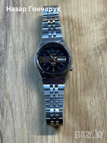 механичен часовник citizen дамски, снимка 4 - Дамски - 52586838