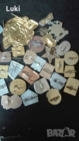 Значки НРБ, снимка 11 - Колекции - 27669939