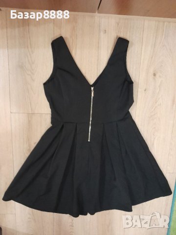 Елегантна дамска рокля,размер S, снимка 4 - Рокли - 39396626