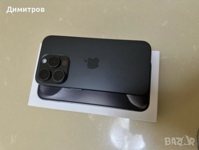 IPhone 15 Pro Max, снимка 3 - Apple iPhone - 43913861