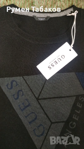 Блуза GUESS, чисто нова, снимка 6 - Блузи - 53348060