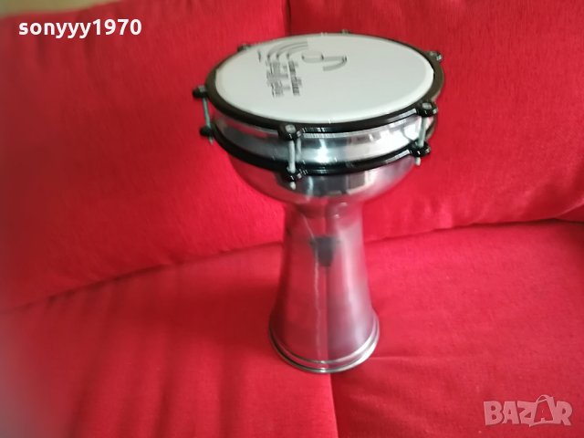 ТАРАМБУКА ИНОКС-40Х25СМ, снимка 3 - Ударни инструменти - 28556972