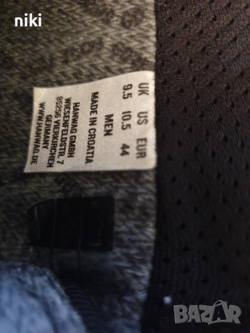 Hanwag sky gtx 44, снимка 8 - Мъжки боти - 51698565