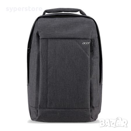 Раница за лаптоп Acer Dual Tone Retail Pack 15.6 " Сива Градски стил Notebook Bagpack, снимка 1 - Лаптоп аксесоари - 33264224