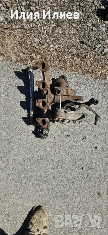 турбо пежо 2.0 хди 90 к.с, снимка 2 - Части - 50057342