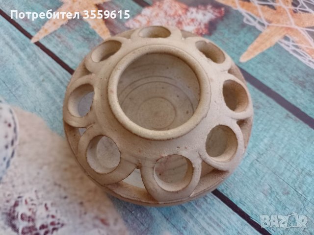 керамичен артикул от Швеция, снимка 1 - Декорация за дома - 40454809