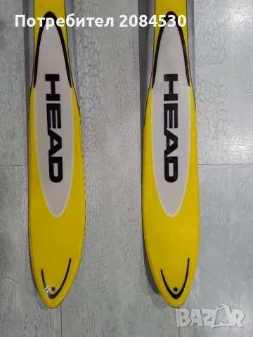 Ски HEAD -130см, снимка 4 - Зимни спортове - 48619144