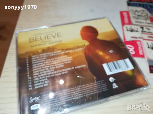 ANDREA BOCELLI CD 1303252011, снимка 8 - CD дискове - 49484879