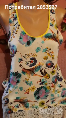 ЗАРА Дамски Топ, снимка 1