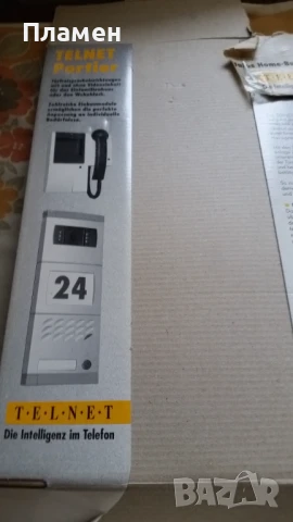 Telnet Charly ISDN, снимка 6 - Друга електроника - 50591955