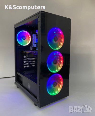 Сглобяване на компютърна конфигурация, снимка 2 - Геймърски - 32255820