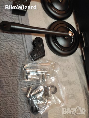 FENRIR E комплект ретро огледала НОВИ, снимка 3 - Аксесоари и консумативи - 42952676