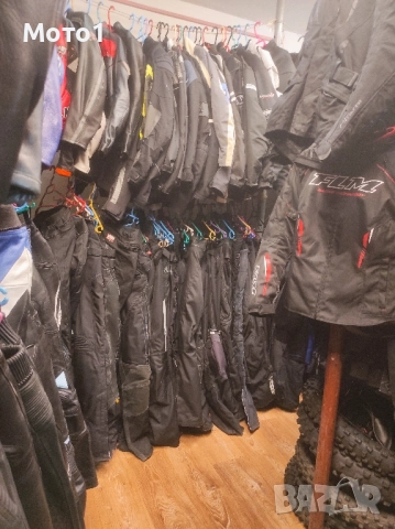 Разпродажба на мото екипировка втора употреба кожа и текстил 50/100лв. , снимка 8 - Други - 52111529