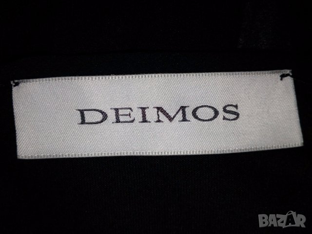 Deimos- Италианска туника сатен, тюл  и трико, снимка 8 - Туники - 32253308