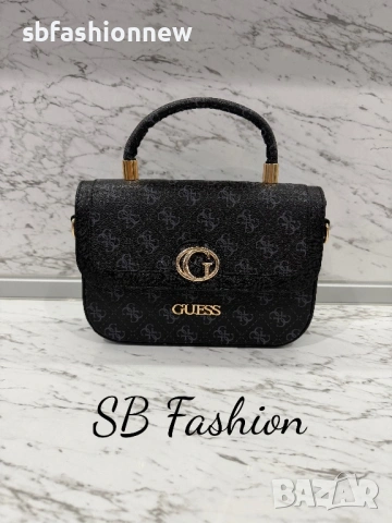 Guess дамска чанта, снимка 7 - Чанти - 53196164