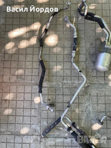 Климатични Тръби / Маркучи за Мазда 3 1.6 БК / Mazda 3 1.6 BK / Климатични Маркучи / Тръби, снимка 2 - Части - 48541474