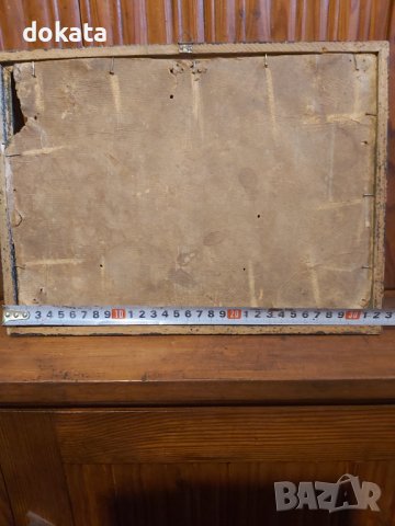 Стара Руска икона., снимка 6 - Други ценни предмети - 43450486