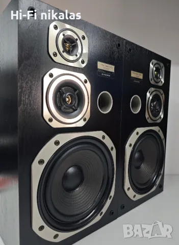 стерео Hi-Fi тонколони  PIONEER S-Z83D, снимка 3 - Тонколони - 49280351