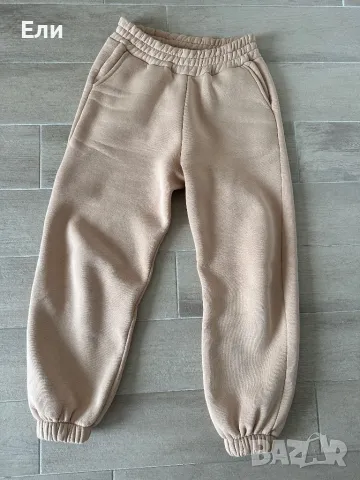 Дамско долнище с полар💛