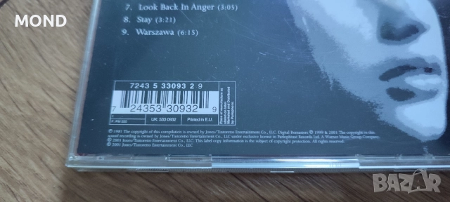 David Bowie - Christiane F. – Wir Kinder vom Bahnhof Zoo [LP] (CD), снимка 18 - CD дискове - 52857078