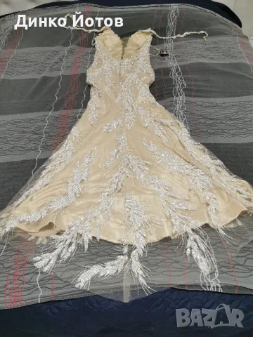 Нова бална рокля, снимка 2 - Рокли - 49568323