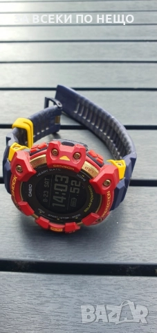 Casio g shock gbd h 1000 , снимка 2 - Смарт часовници - 51463812