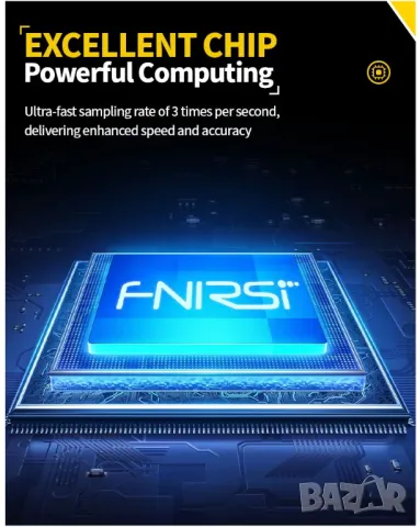 Цифров мултицет FNIRSI MT-40, снимка 10 - Други инструменти - 49823724