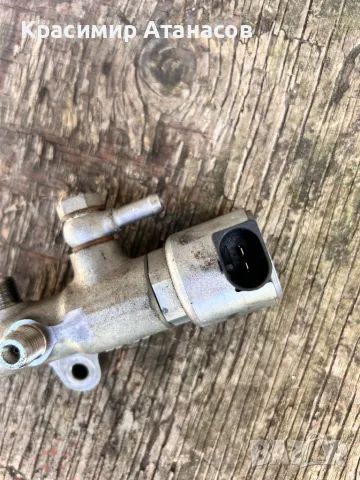 9307Z522A00. Регулатор налягане рейл за Мерцедес Ц-класа W204. OM651, снимка 5 - Части - 50151480