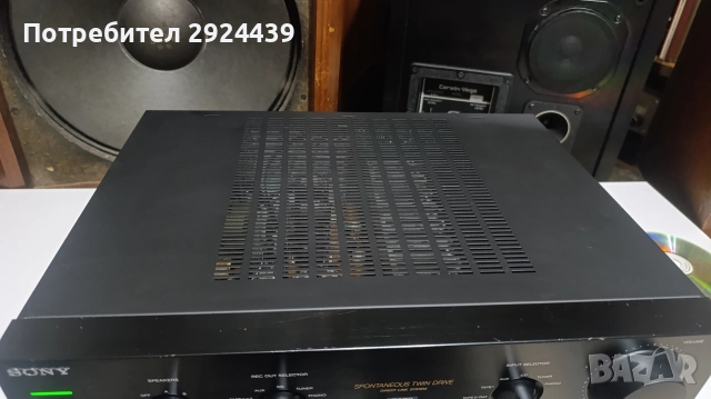 SONY TA -F270 SONY CDP-211