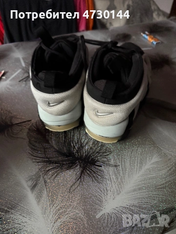 Nike маратонки използвани много малко без забележки, снимка 4 - Спортни обувки - 53539608