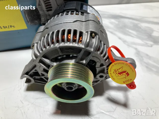 Нов алтернатор / динамо за Ситроен ZX, Ксантиа, Берлинго, ФИАТ Скудо, СУЗУКИ Витара, Самурай, ПЕЖО.., снимка 3 - Части - 50402590