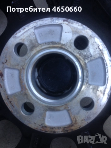 2 бр. 17 цолови алуминиеви джанти BBS 4x100, снимка 10 - Гуми и джанти - 52611898